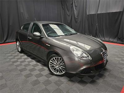 2014 ALFA ROMEO GIULIETTA PROGRESSION JTD-M 5D HATCHBACK for sale in Osborne Park